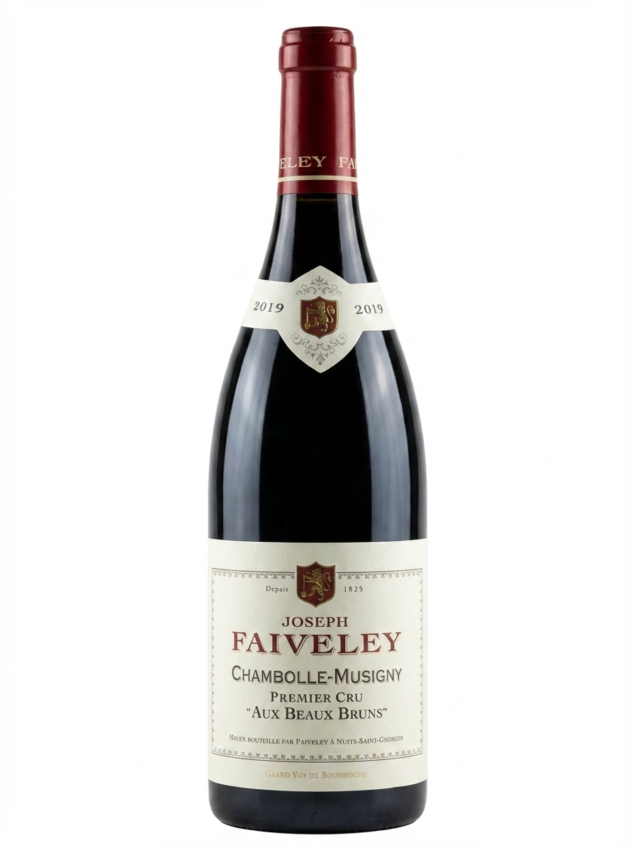 페블레 샹볼 뮤지니 프리미에 크뤼 오 보 브륑 2019