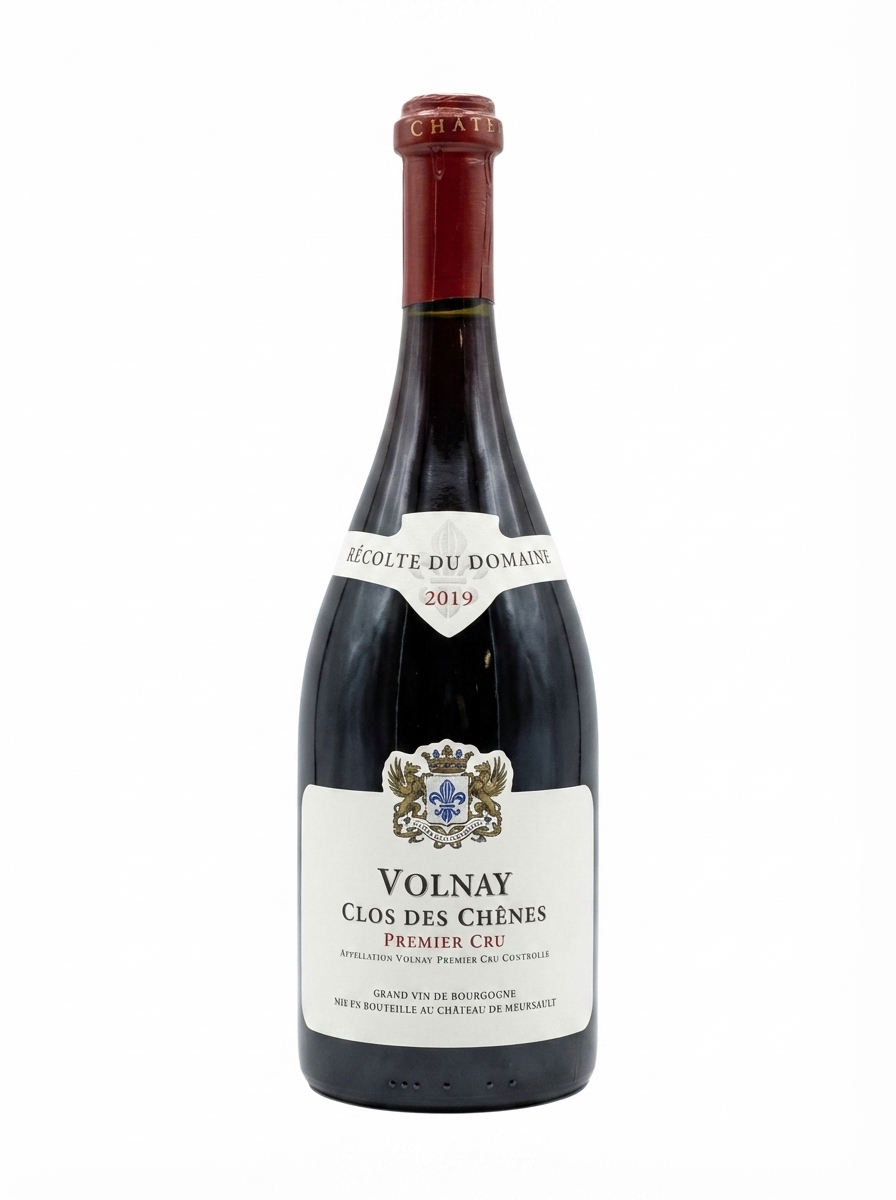 샤토 드 뫼르소 볼네 프르미에 크뤼 클로 데 셴 2019