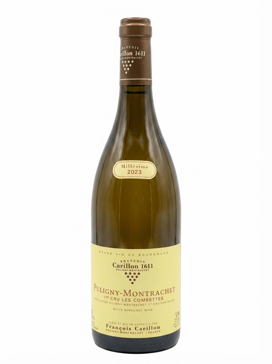 프랑수아 카리용 퓔리니 몽라셰 프리미에 크뤼 레 콩베트 2023