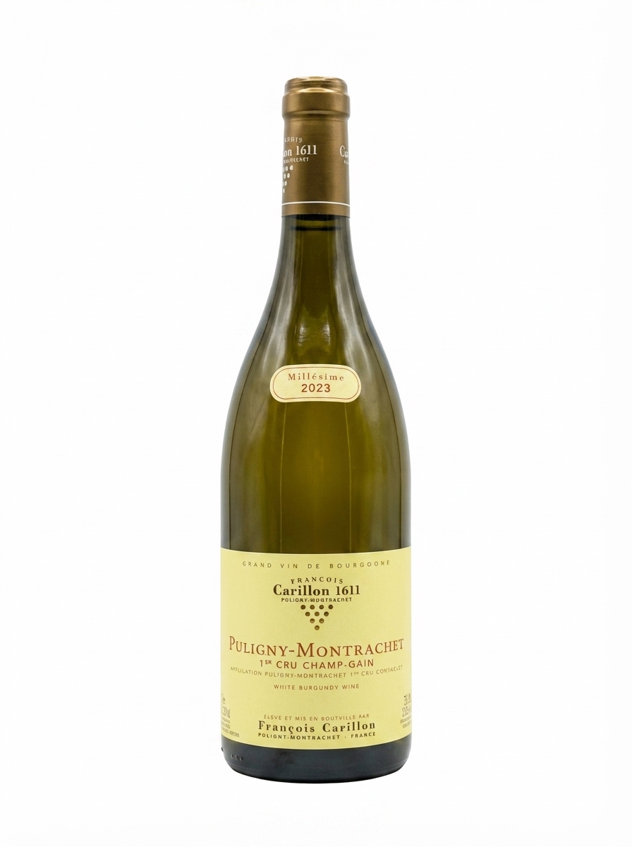 프랑수아 카리용 퓔리니 몽라셰 프리미에 크뤼 샹 갱 2023