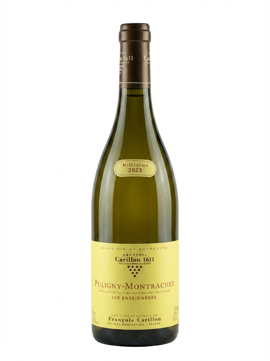 프랑수아 카리용 퓔리니 몽라셰 레 장세니에르 2023