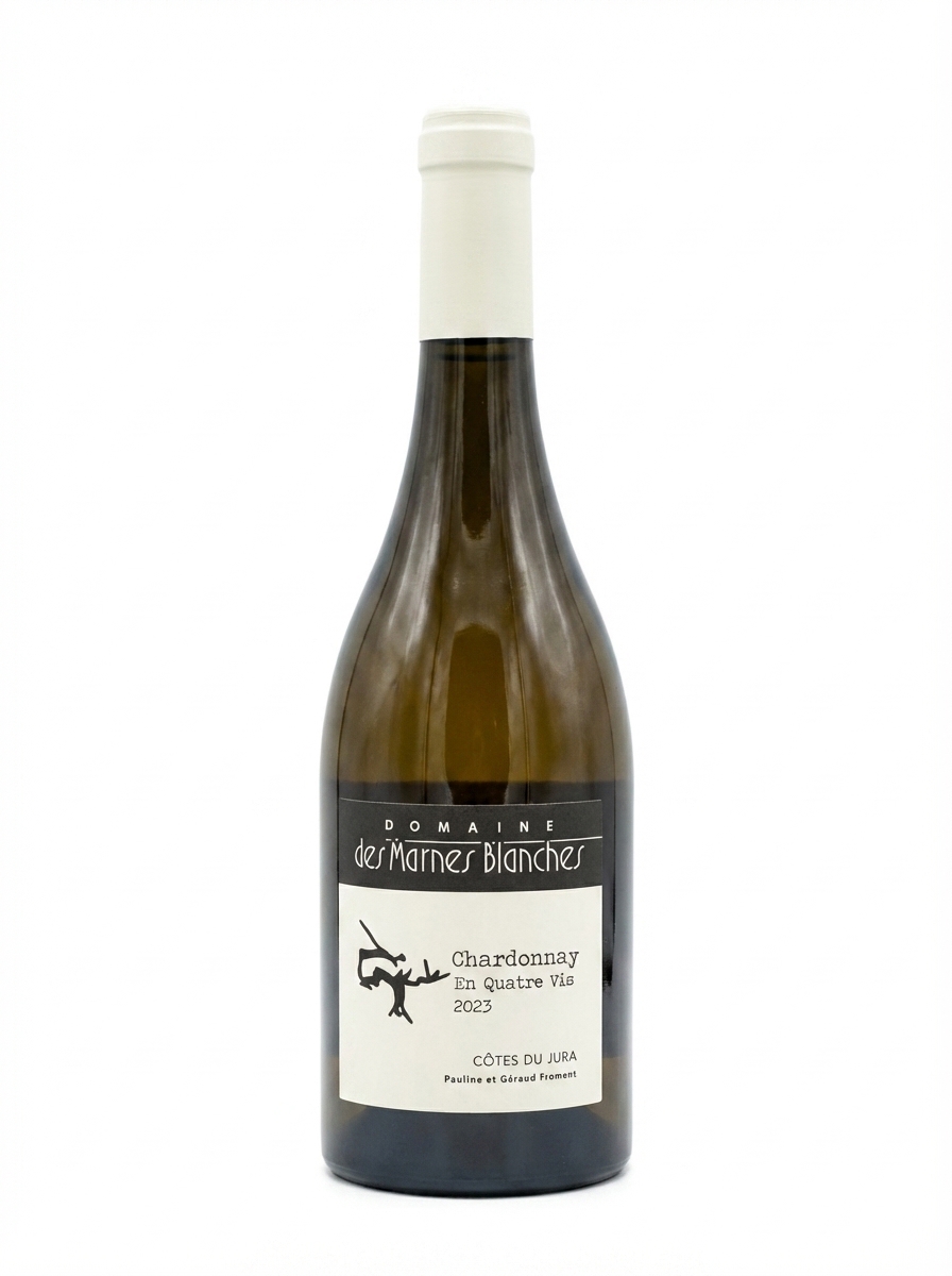 마른 블랑쉬 코트 뒤 쥐라 샤르도네 앙 카트르 비 2023