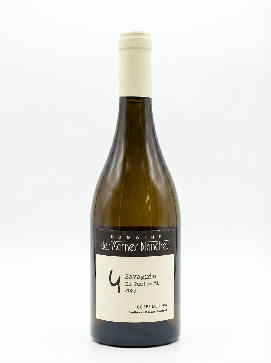 마른 블랑쉬 코트 뒤 쥐라 사바냉 앙 카트르 비 2023