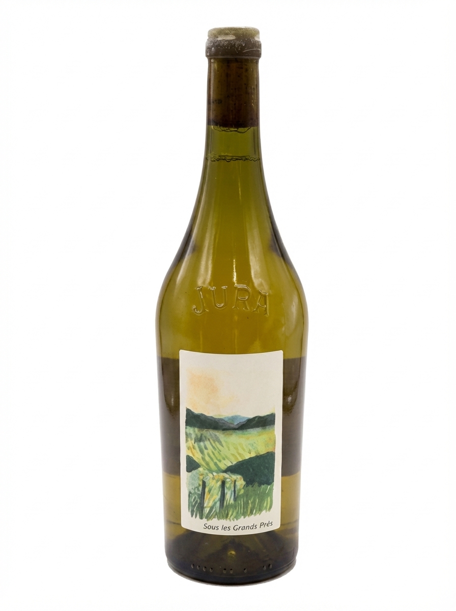 메종 데 솔 코트 뒤 쥐라 샤르도네 수 레 그랑 프레 2023