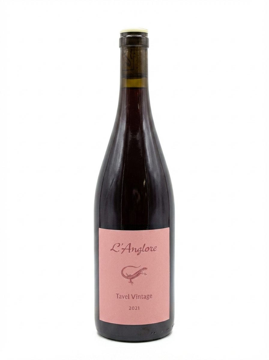L'Anglore Tavel Vintage 2021