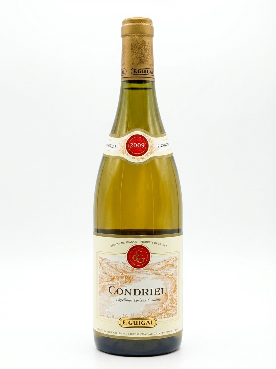 이기갈 콩드리외 2009