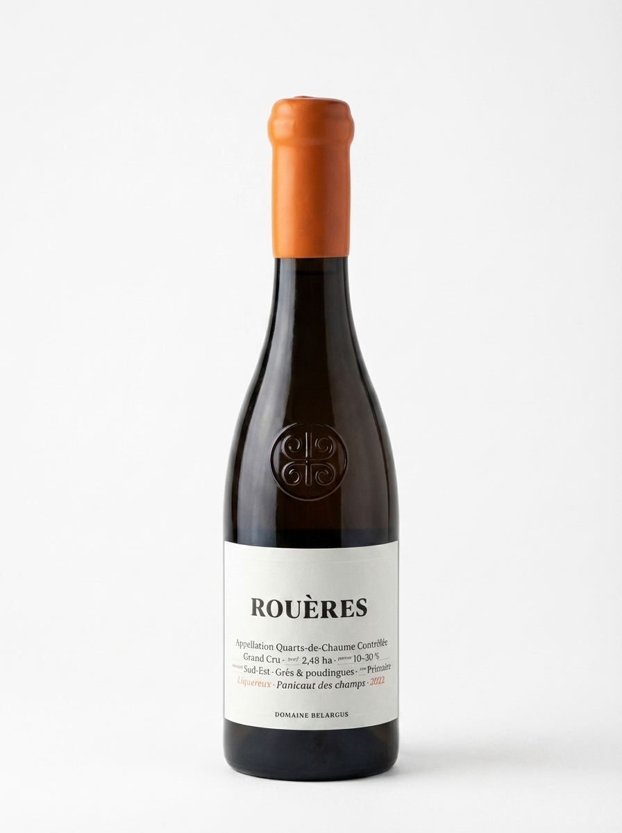 Belargus Quarts de Chaume Rouères 2022 37.5cl