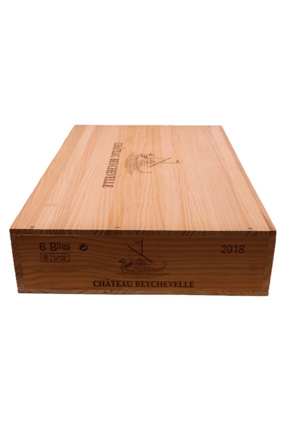 샤토 베이슈벨 2018