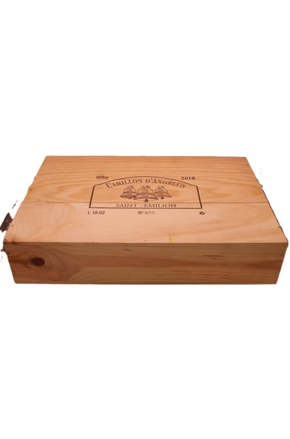 카리용 드 랑젤뤼스 2018