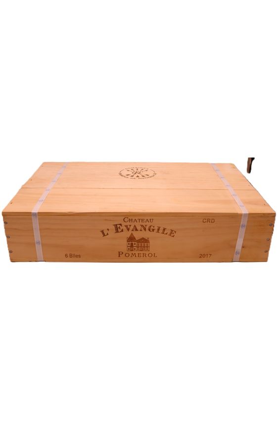 샤토 레방질 2017