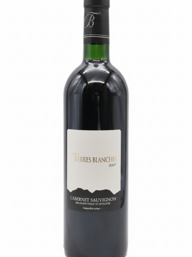 테르 블랑슈 보 드 프로방스 카베르네 소비뇽 2007