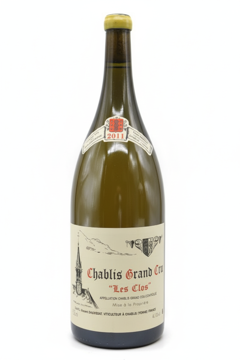 뱅상 도비사 샤블리 그랑 크뤼 레 클로 2011