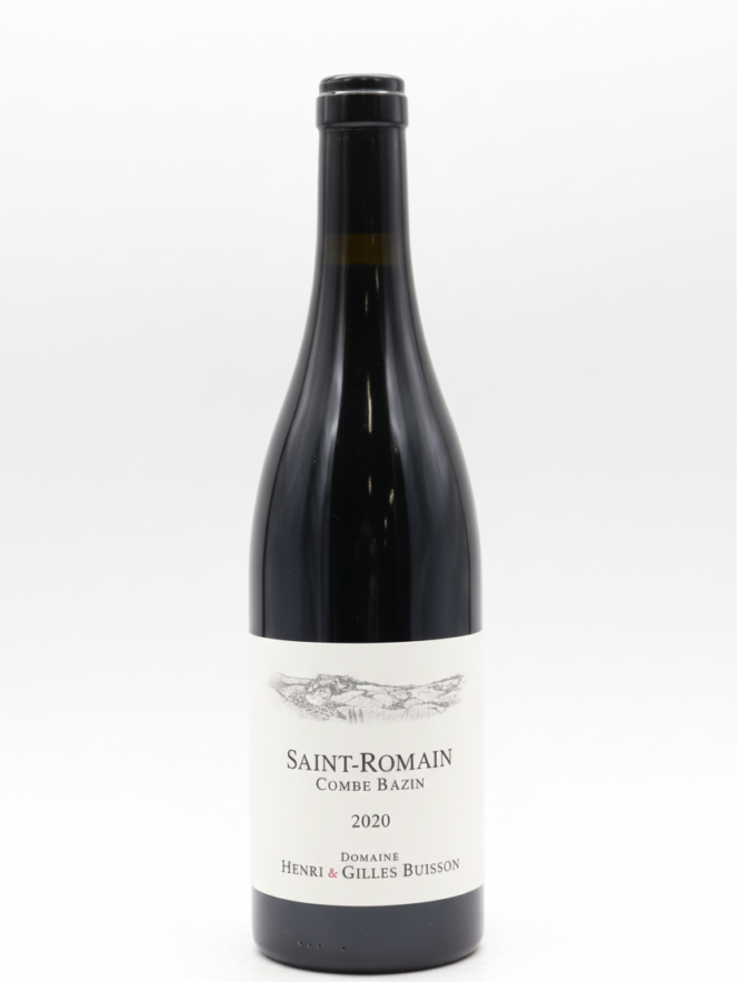 앙리 에 질 부송 생 로맹 꼼브 바쟁 2020