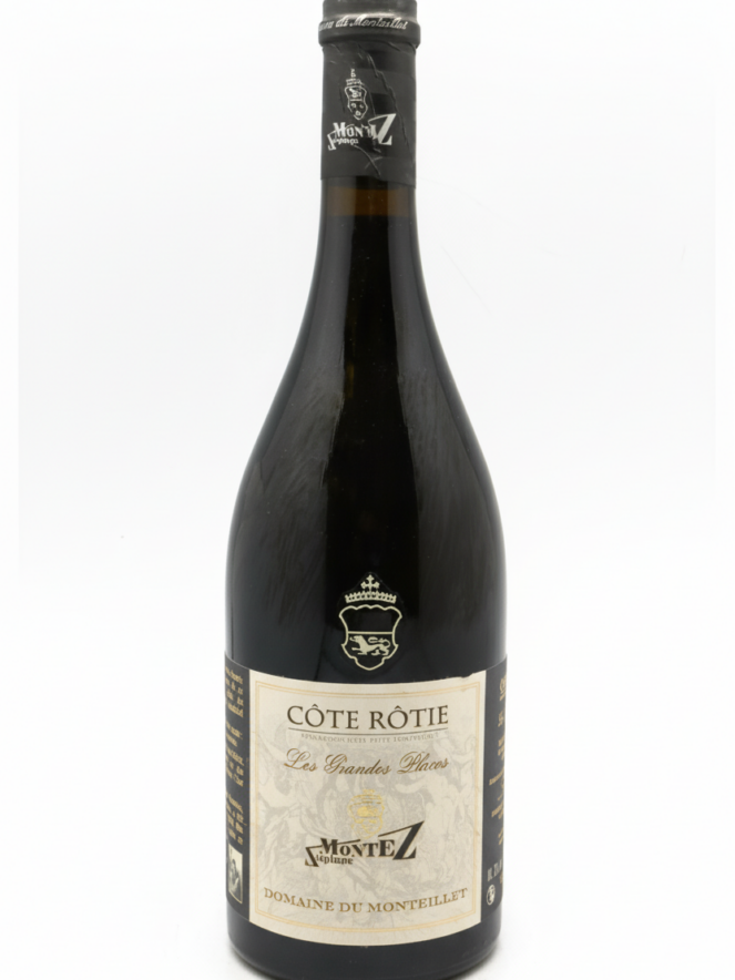 스테판 몽테즈 코트 로티 레 그랑드 플라스 2016