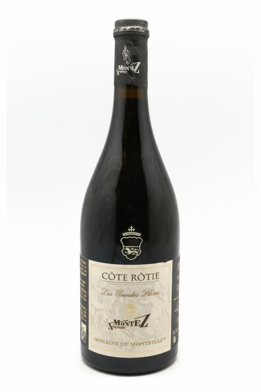 스테판 몽테즈 코트 로티 레 그랑드 플라스 2016