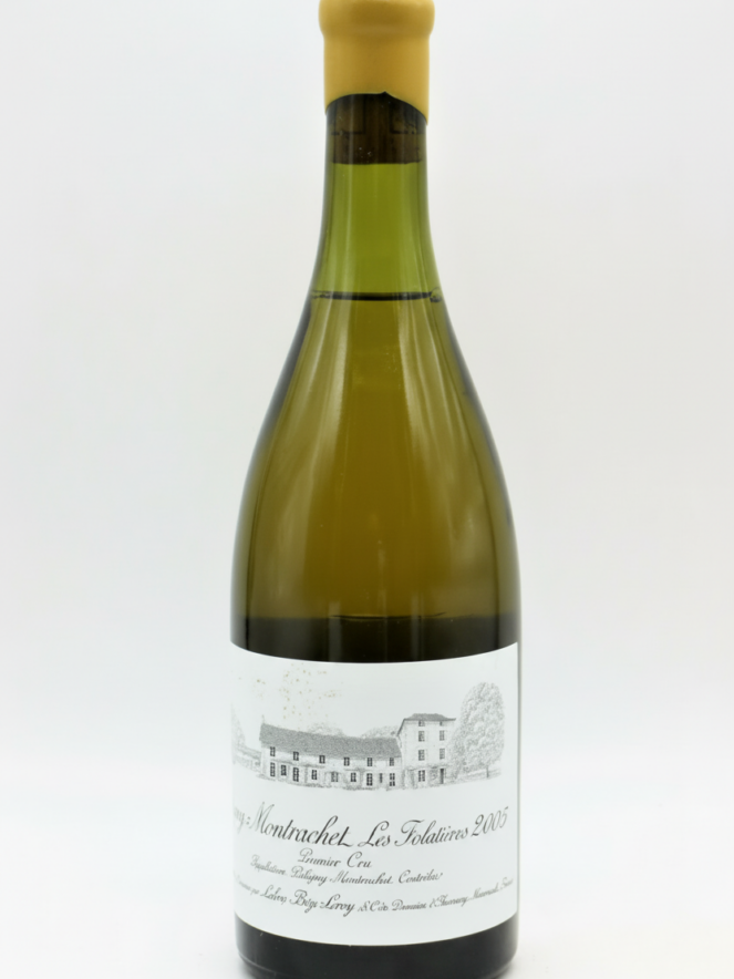 도멘 도브네 퓔리니 몽라셰 프르미에 크뤼 레 폴라티에르 2005