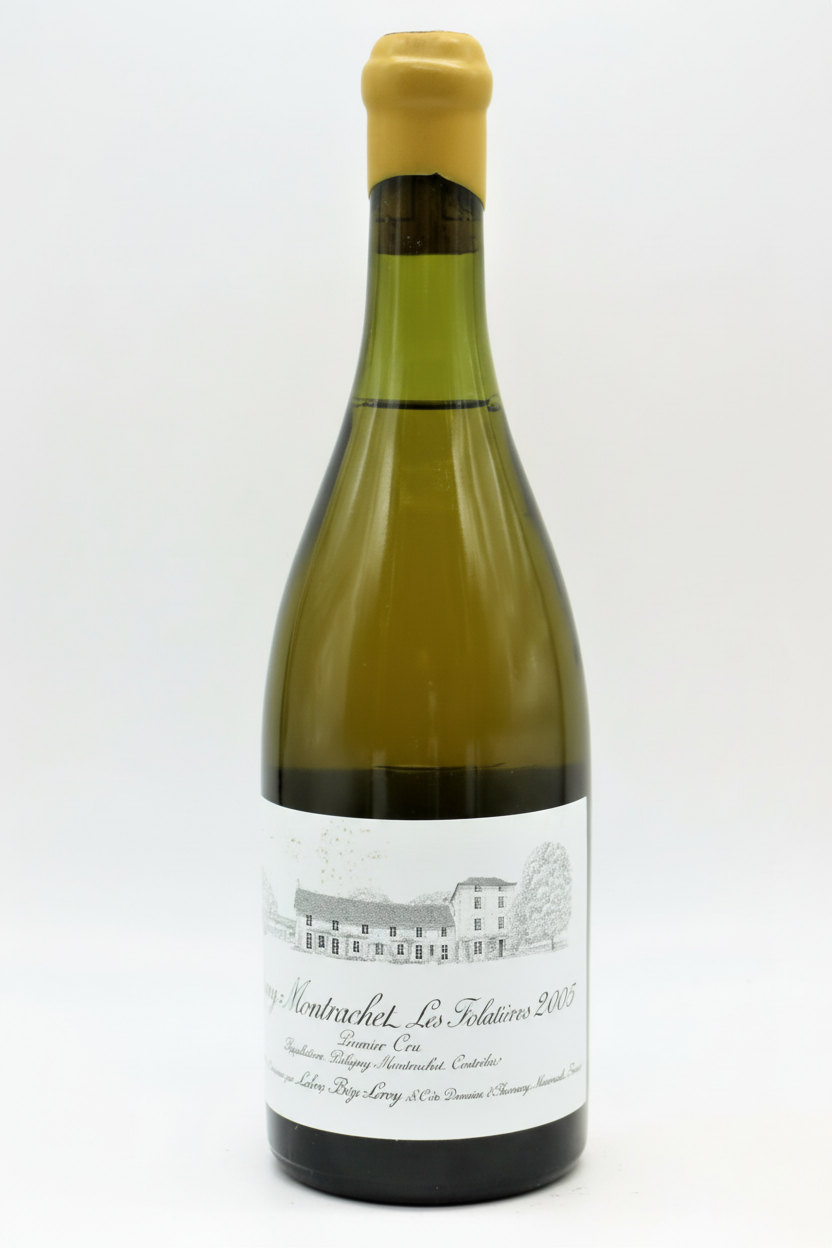 도멘 도브네 퓔리니 몽라셰 프르미에 크뤼 레 폴라티에르 2005