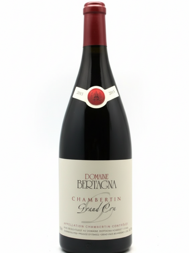 베르타냐 샹베르탱 2015