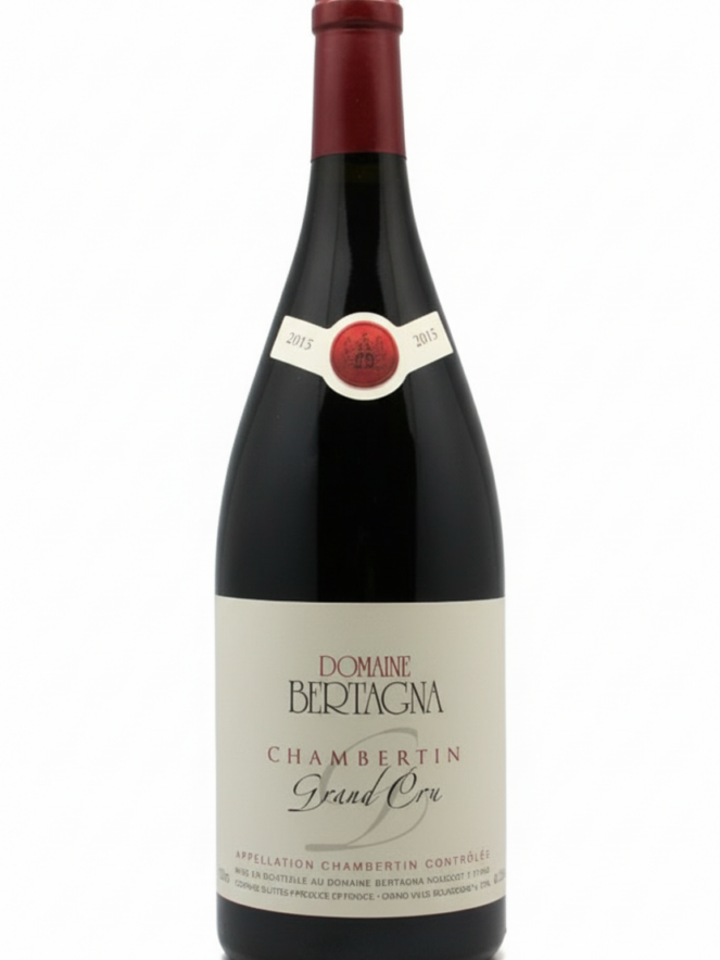 베르타냐 샹베르탱 2015