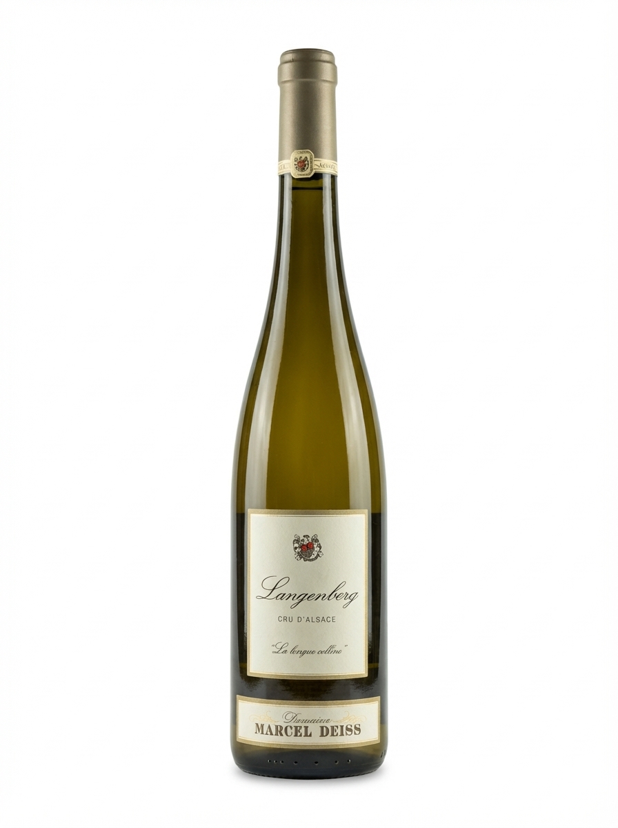 마르셀 다이스 알자스 랑겐베르그 라 롱그 콜린 2016