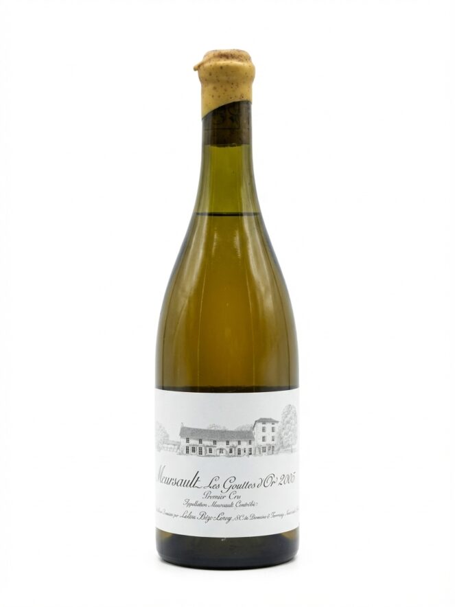 도멘 도브네 뫼르소 프르미에 크뤼 레 구트 도르 2003