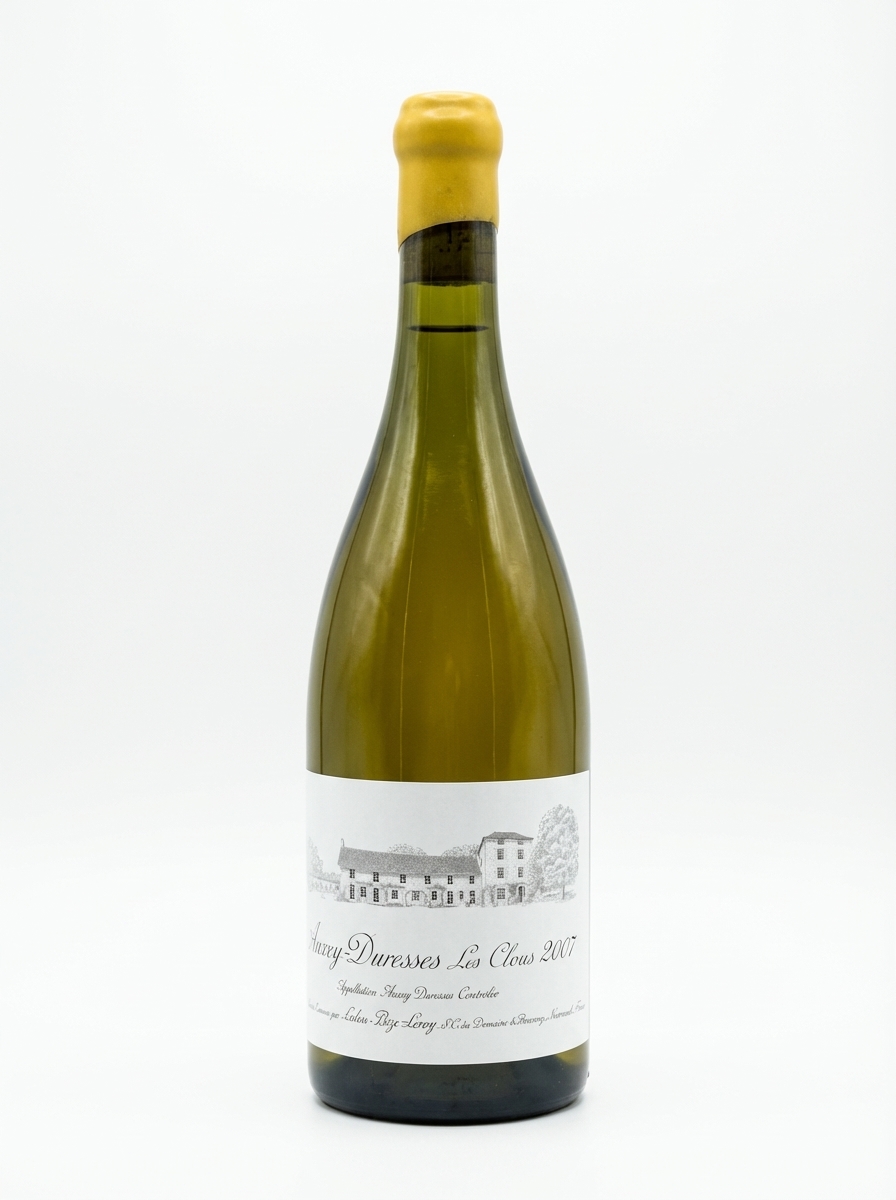 도멘 도브네 오세 뒤레스 레 클루 2001