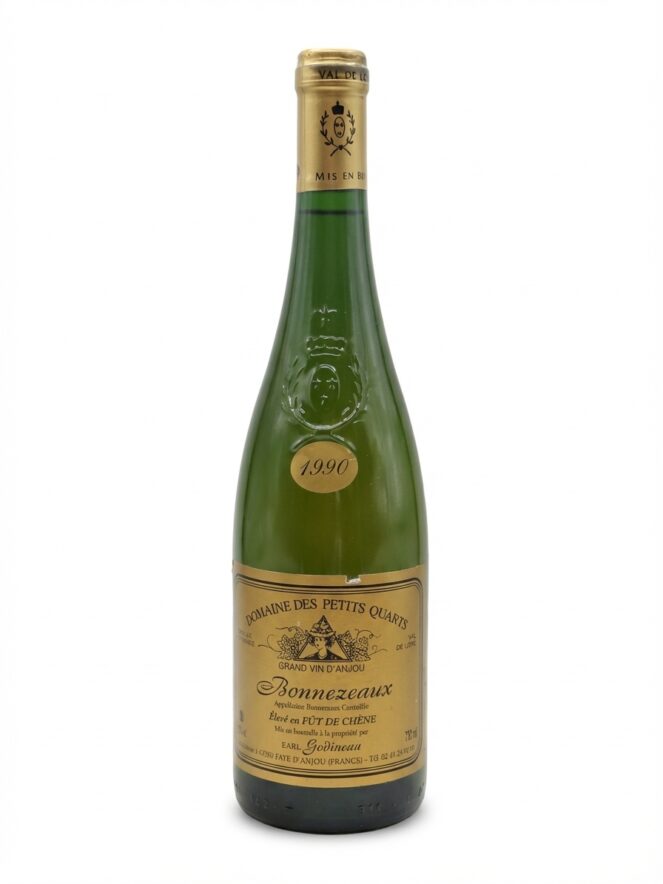 도멘 데 쁘띠 쿼츠 본느조 1990