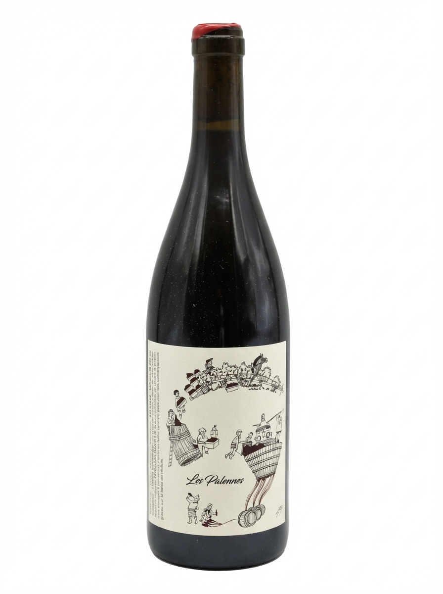 프랑수아 생 로 레 팔렌 2018