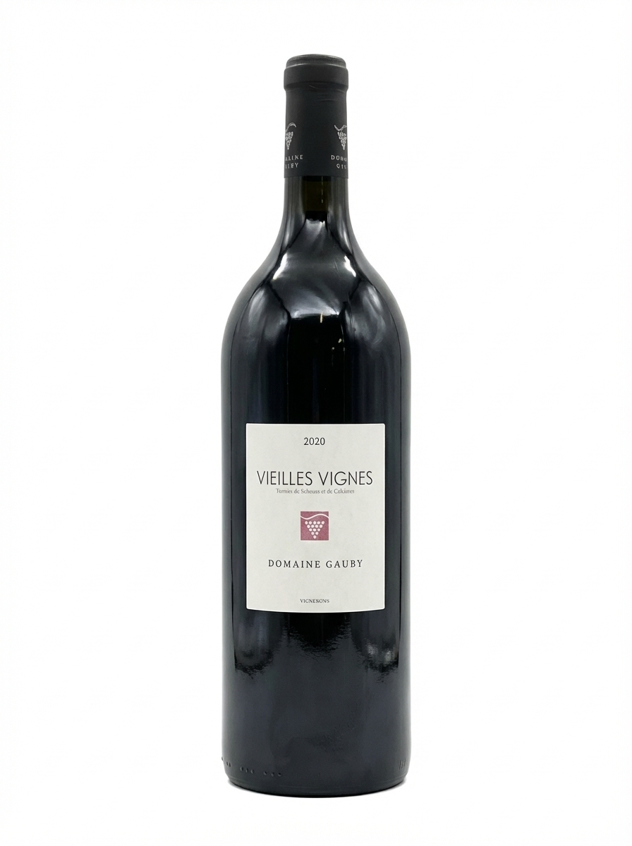 고비 코트 뒤 루시옹 빌라주 비에이 비뉴 2020