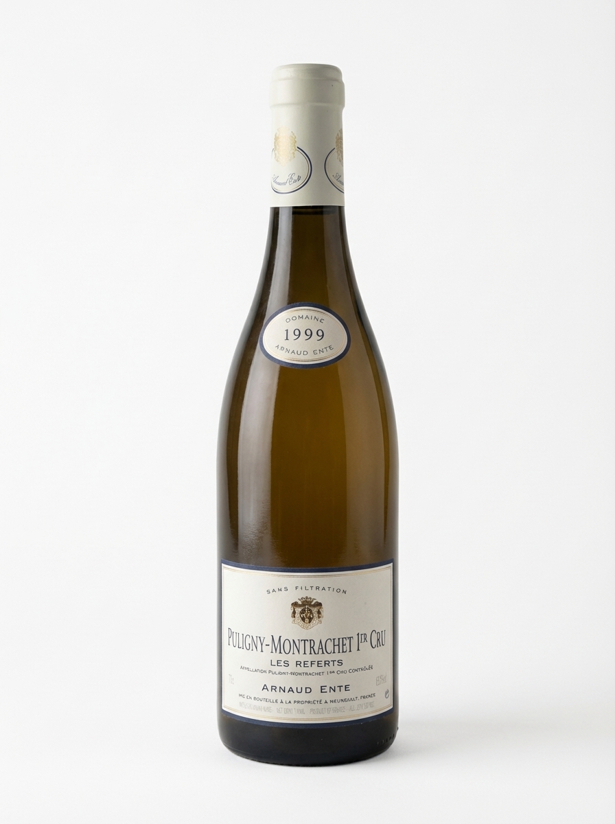 아르노 앙뜨 퓔리니 몽라셰 프르미에 크뤼 레 르페르 1999