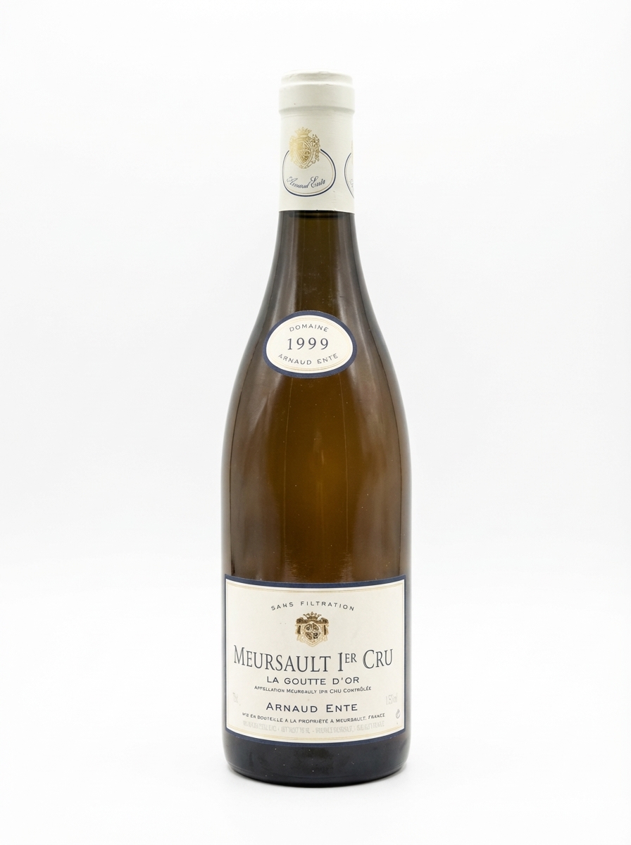 아르노 앙트 뫼르소 프르미에 크뤼 구뜨 도르 1999