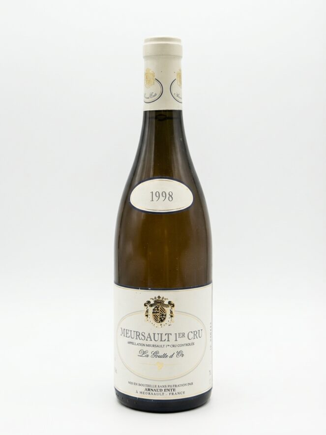 아르노 앙트 뫼르소 프리미에 크뤼 구뜨 도르 1998