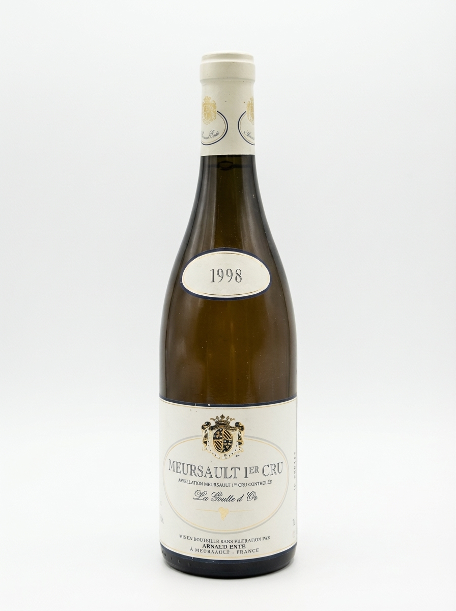 아르노 앙트 뫼르소 프리미에 크뤼 구뜨 도르 1998