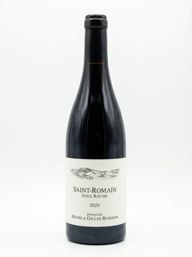 앙리 에 질 부아송 생 로맹 수 로슈 2020