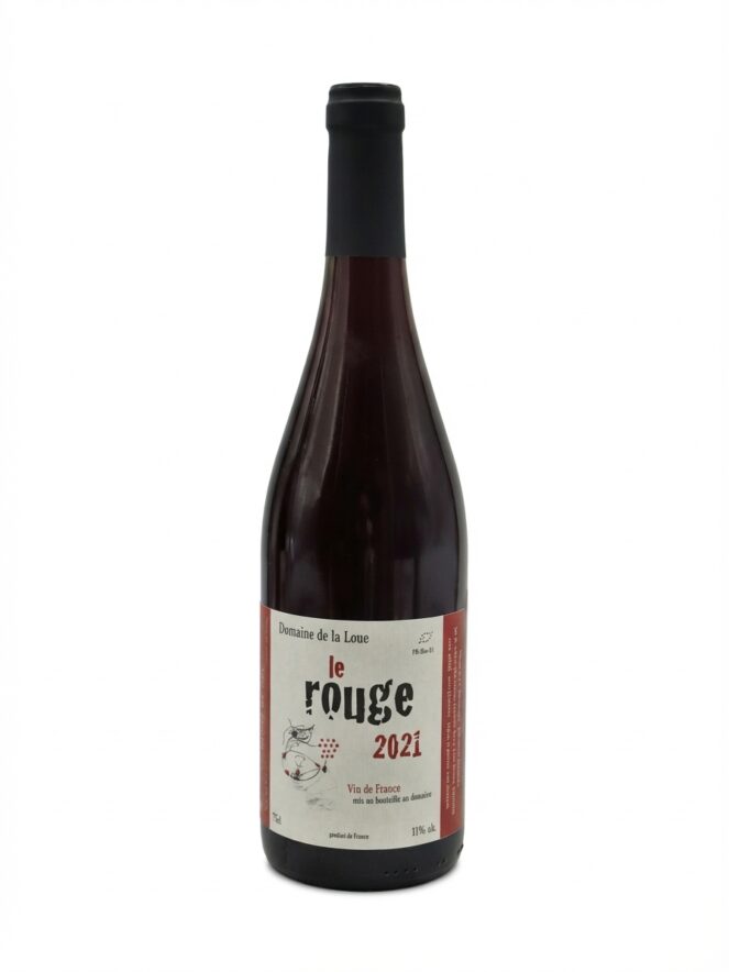 도멘 드 라 루 르 루즈 2021