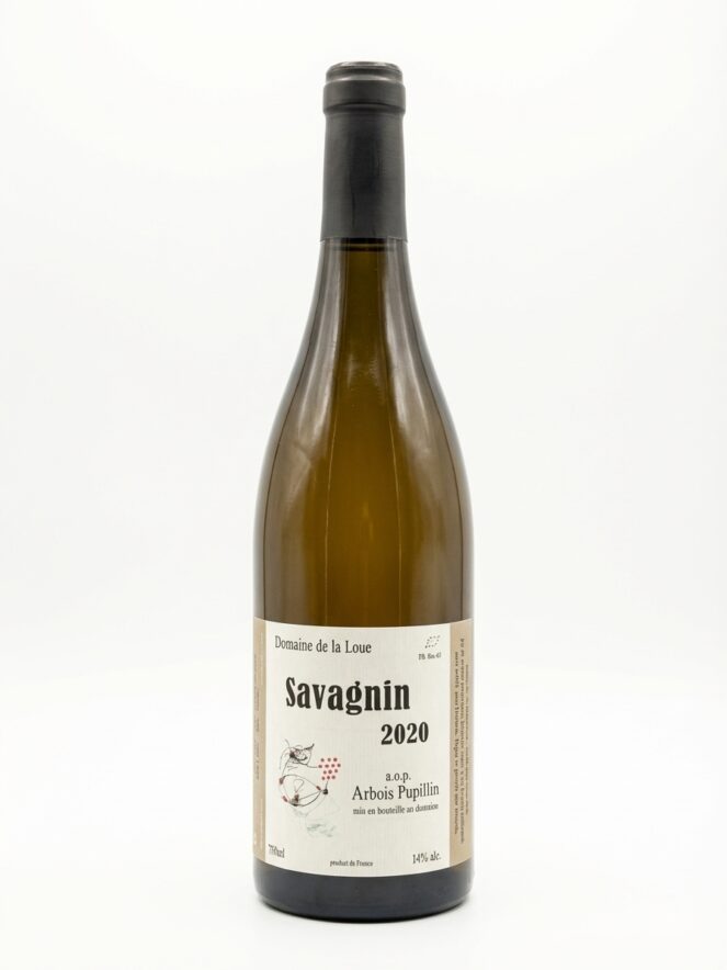 도멘 드 라 루 아르부아 퓌필랭 사바냥 2020