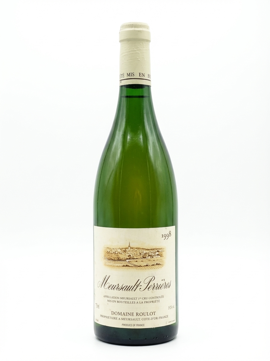 장 마크 룰로 뫼르소 프리미에 크뤼 페리에르 1998