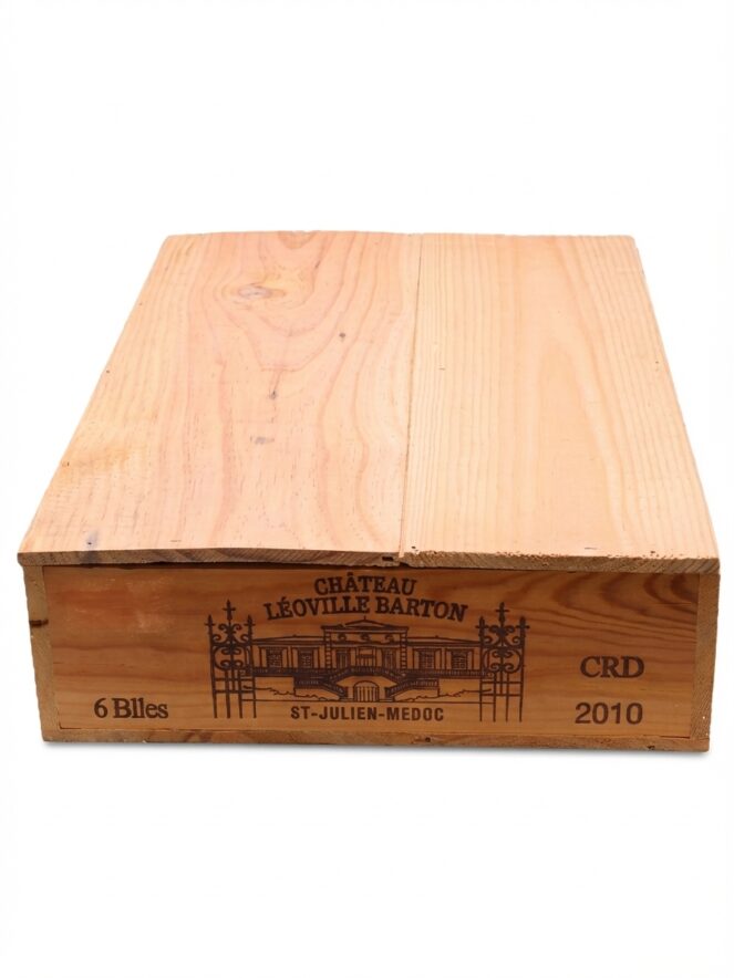 레오빌 바르통 2010