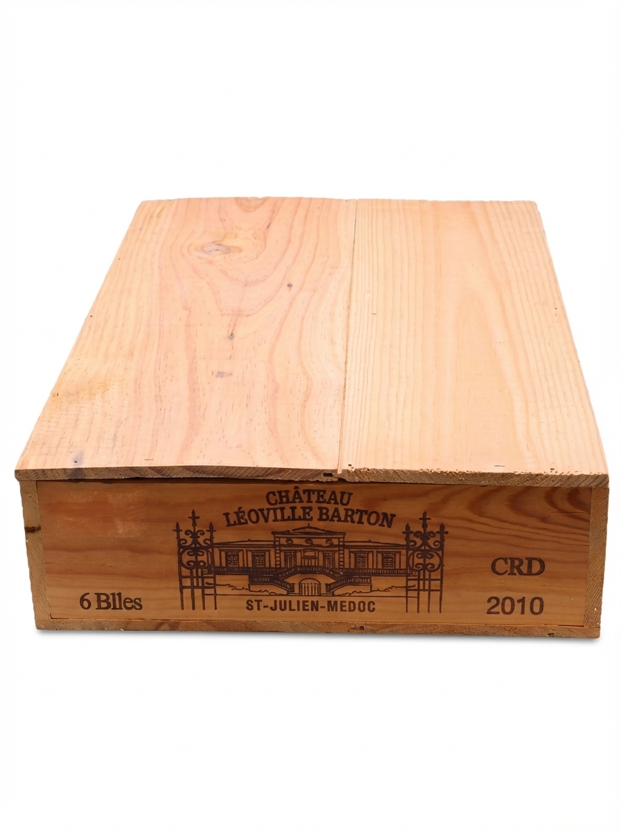 레오빌 바르통 2010