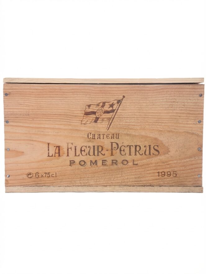 라 플뢰르 페트뤼 1995