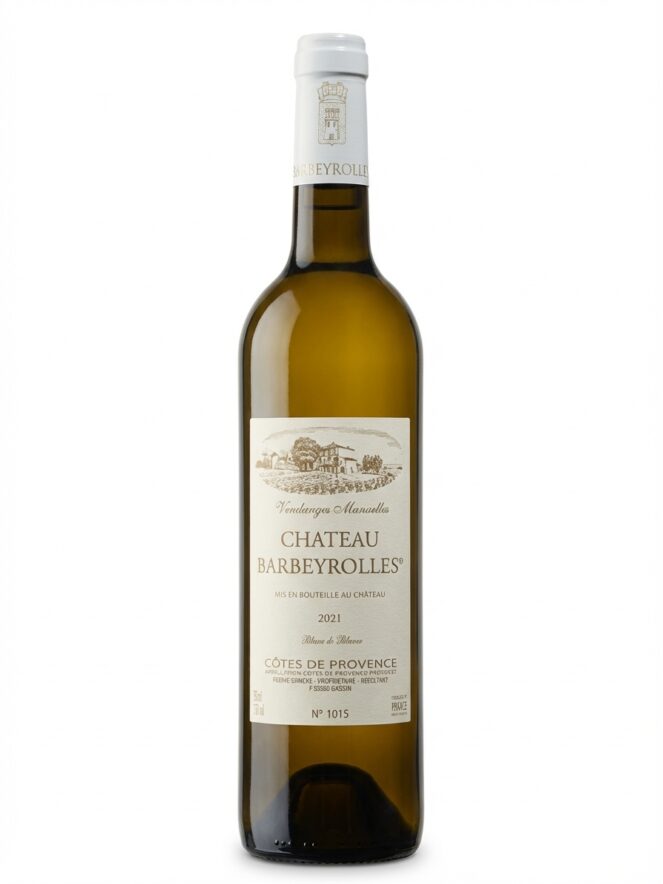 바베이롤 코트 드 프로방스 2021