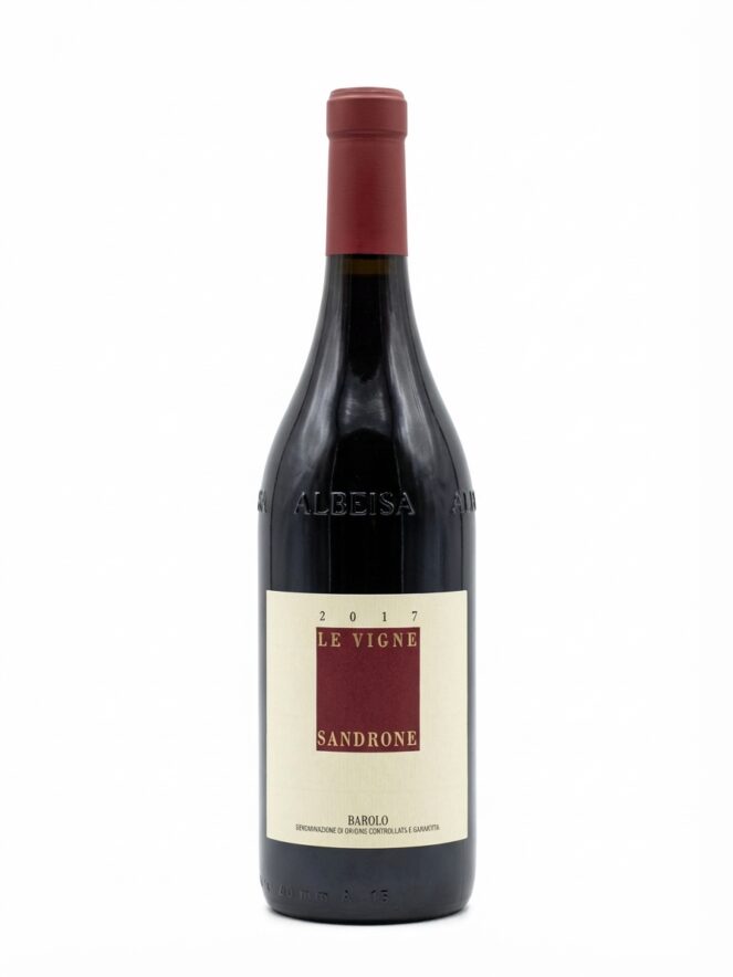 루치아노 산드론 바롤로 레 비녜 2017