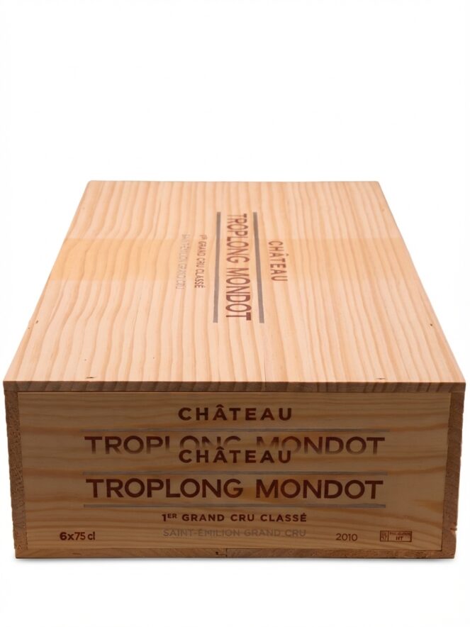 샤토 트로플롱 몽도 2010