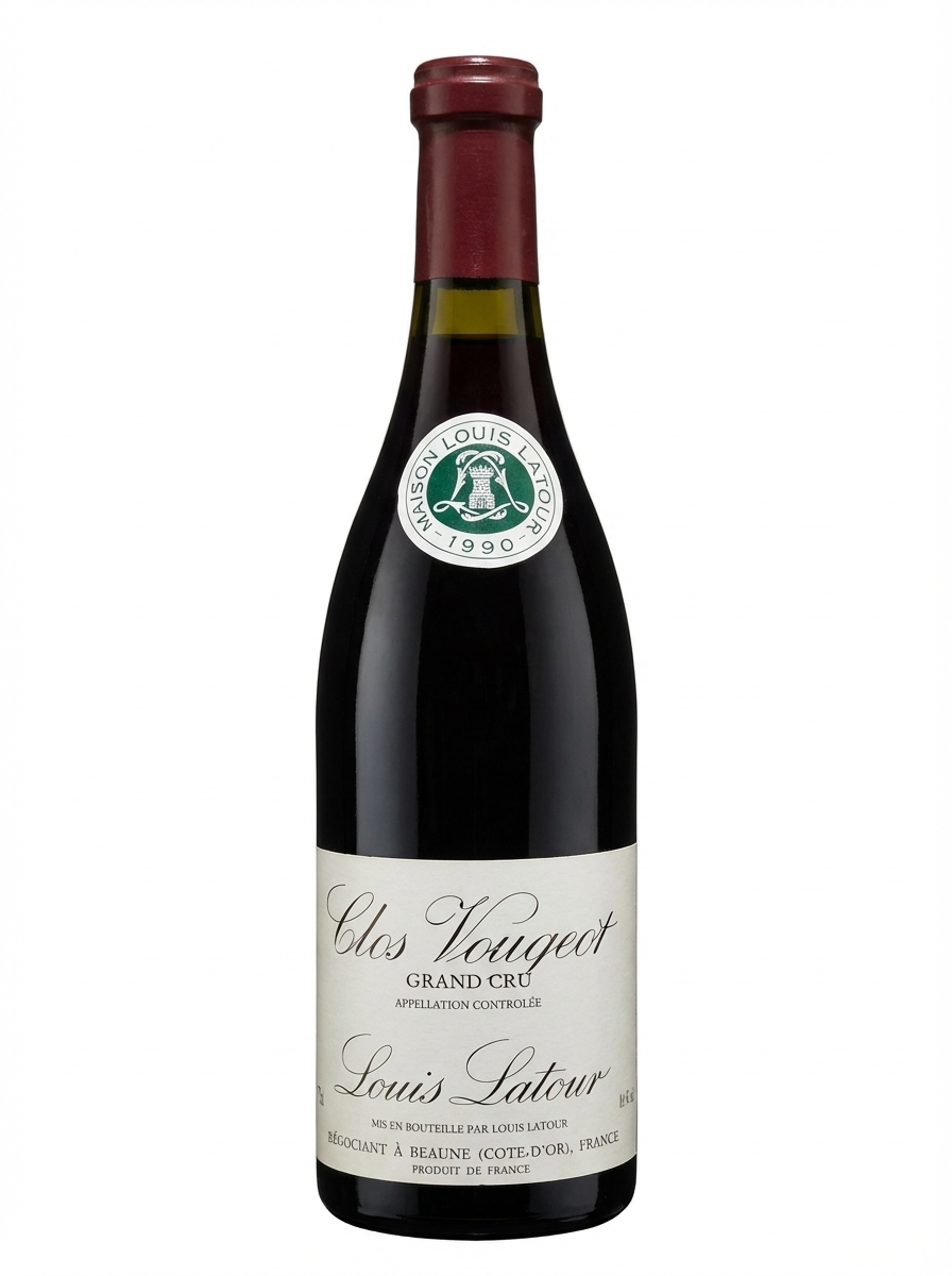 루이 라투르 클로 부죠 1990