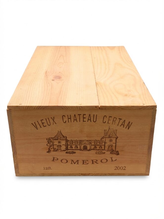 샤토 뵈 샤토 세르탕 2002