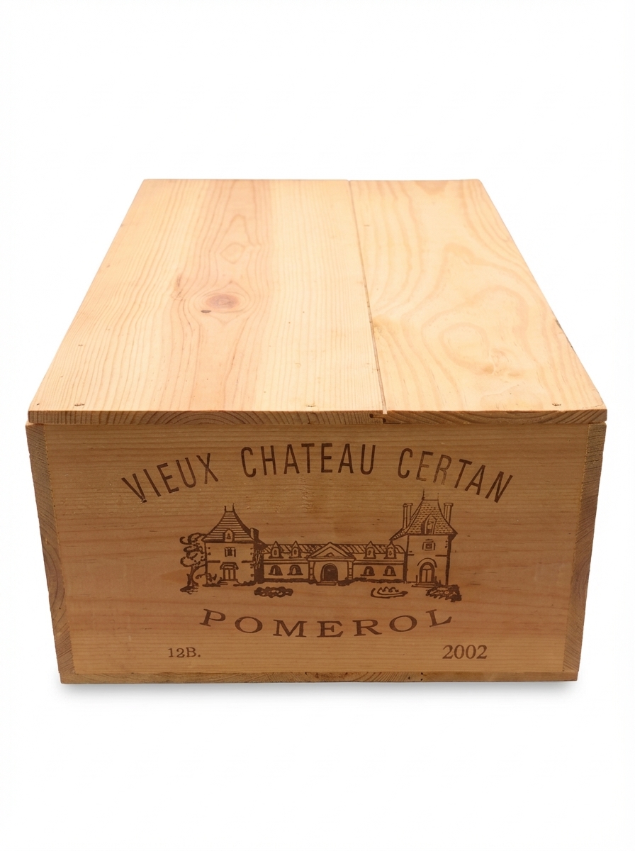 샤토 뵈 샤토 세르탕 2002