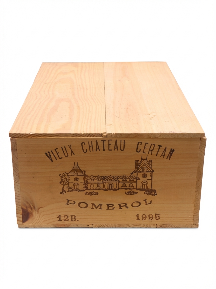 비유 샤토 세르탕 1995