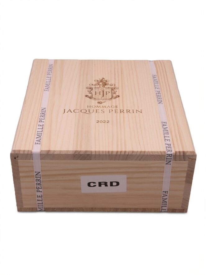 샤토 뇌프 뒤 파프 오마주 아 자크 페랑 2022