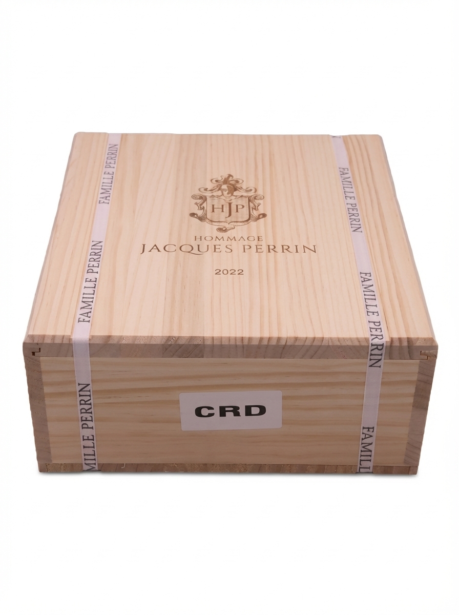 샤토 뇌프 뒤 파프 오마주 아 자크 페랑 2022