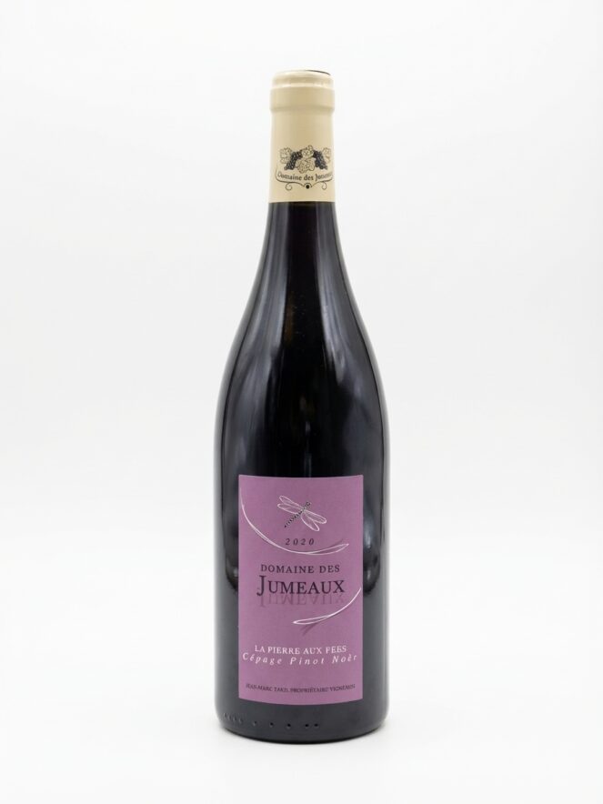 도멘 데 쥬모 라 피에르 오 페 피노 누아 2020